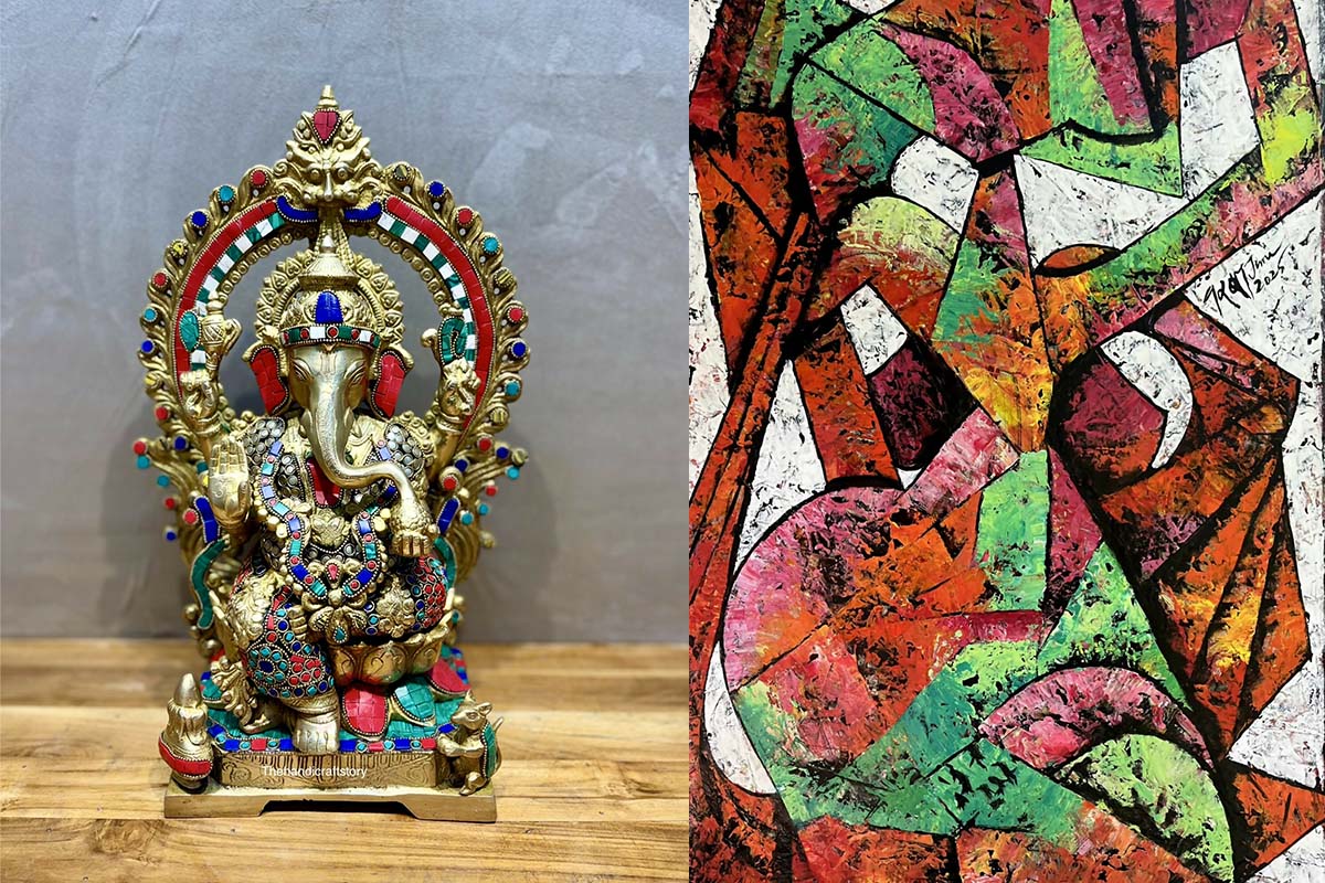 Handcrafted Home Décor: Bringing Heritage into Everyday Living