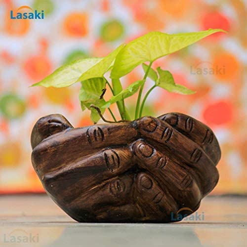 Hand Ceramic Pot