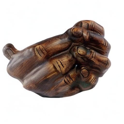 Hand Ceramic Pot