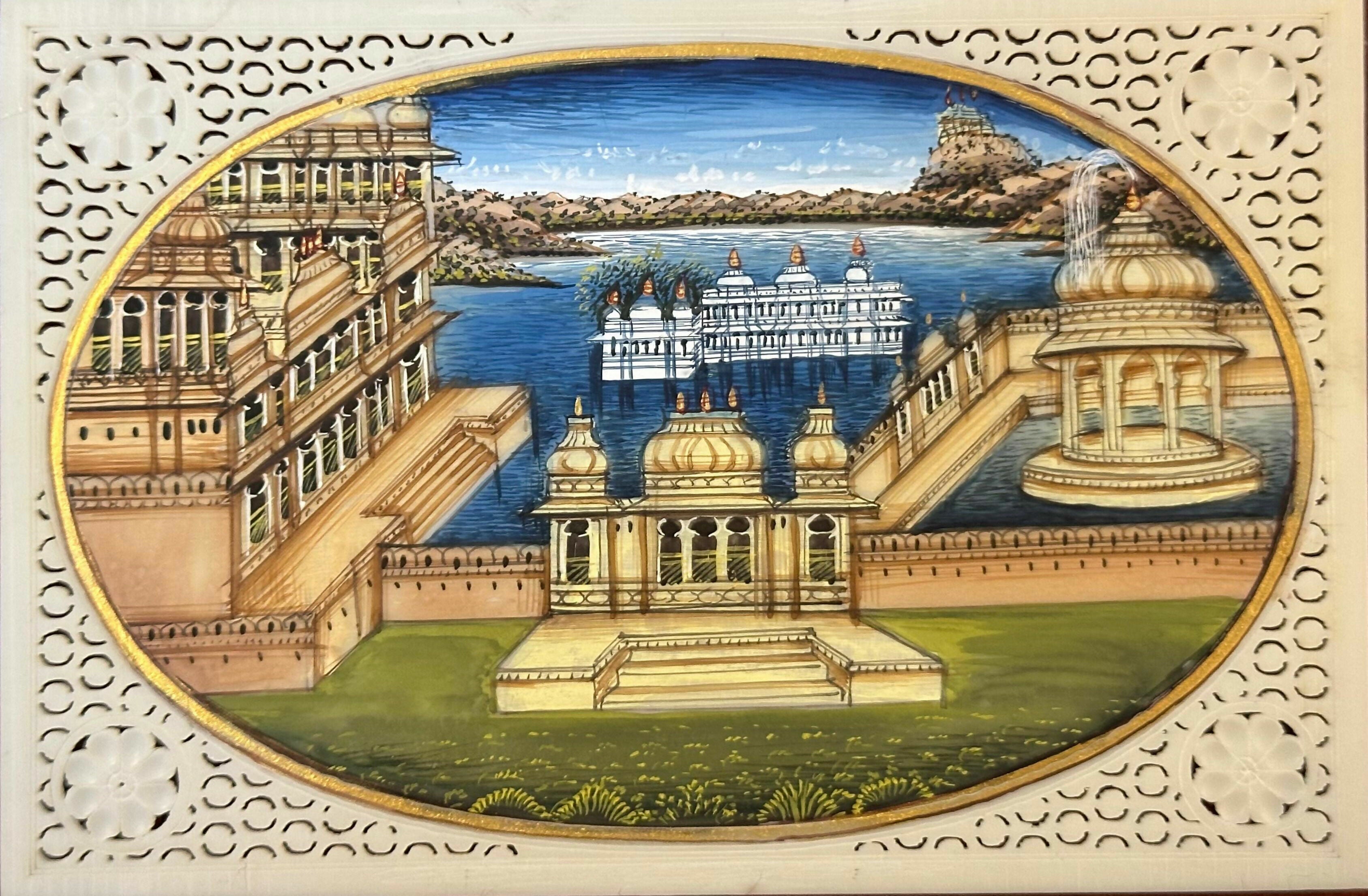 Floral Mandala Majesty