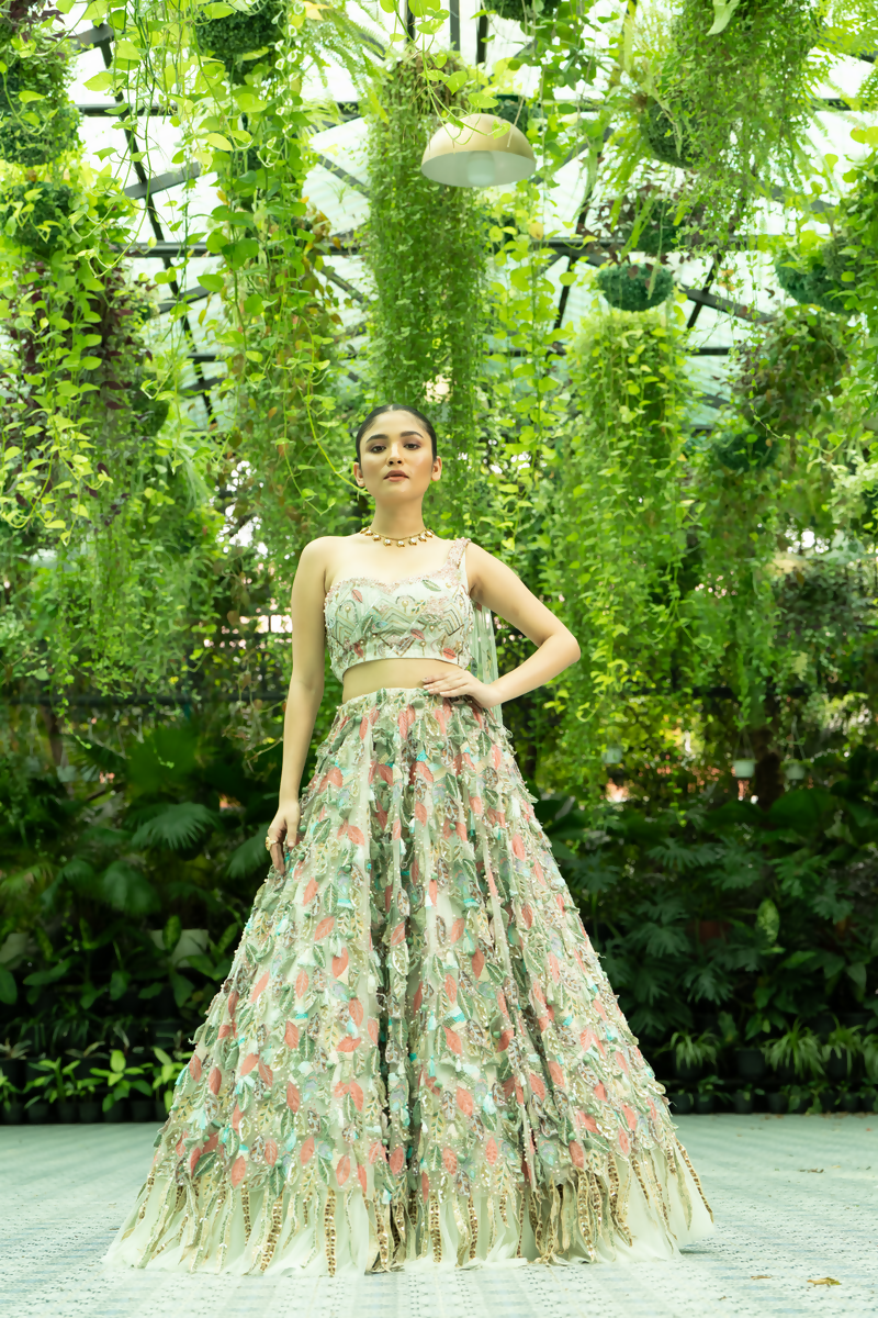 LAHENGA  25B