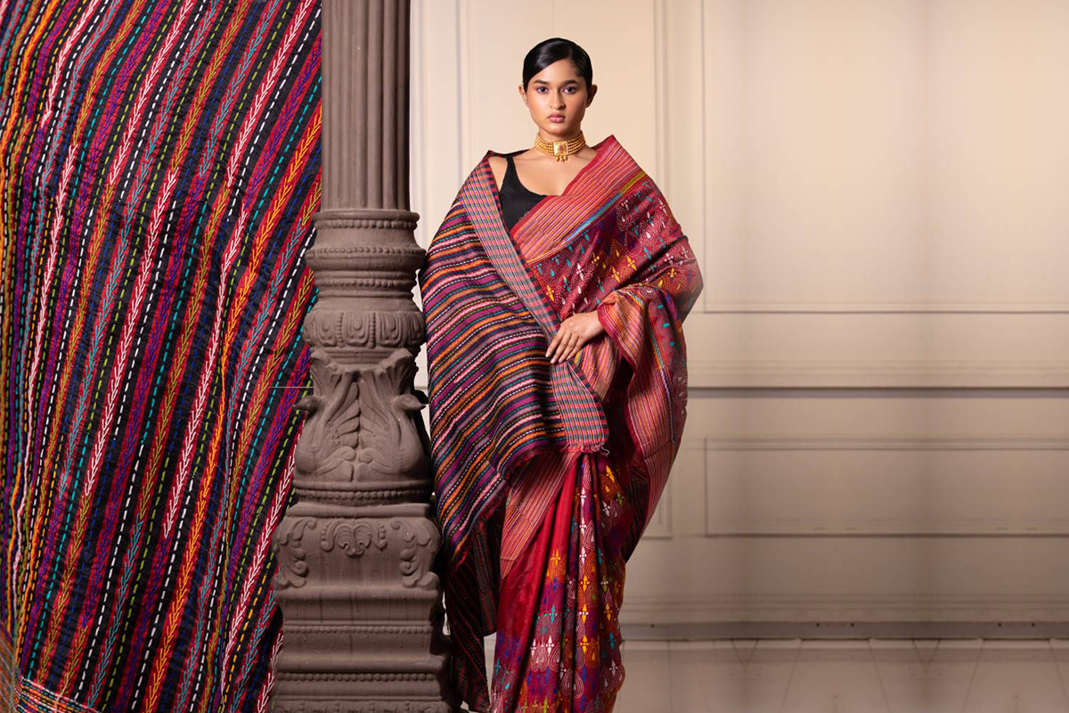 The Timeless Elegance of Bangalore Silk: A Cultural Heritage Reimagined with Cavirk