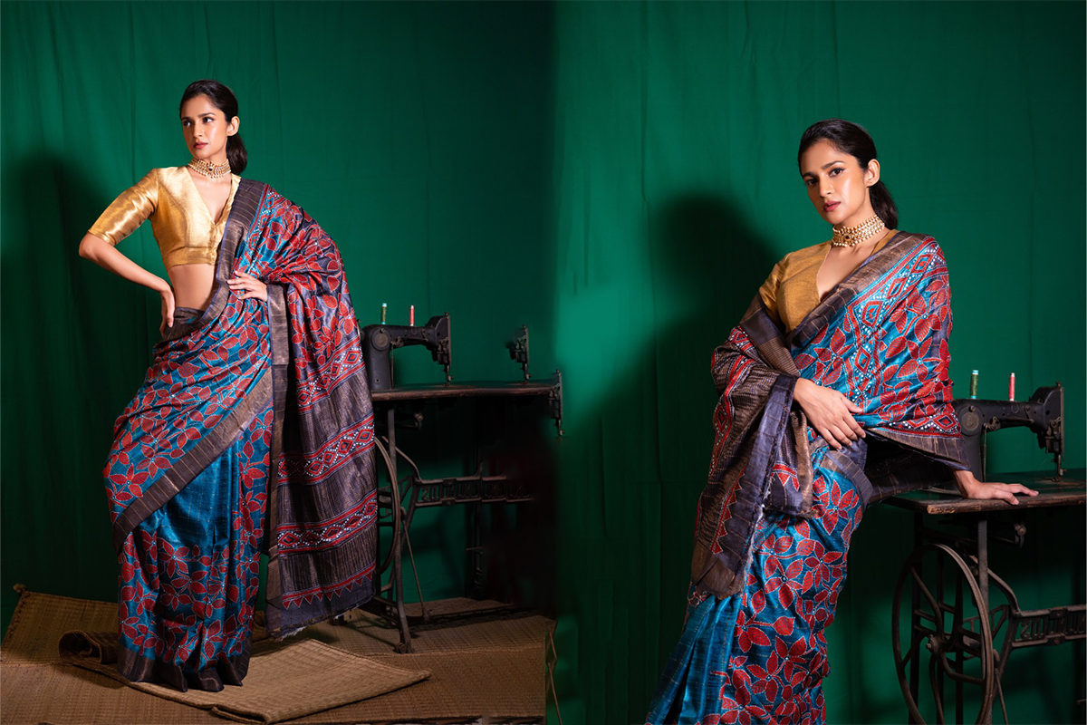 The Golden Thread: Exploring the Rich Heritage of Tussar Silk in Cavirk’s Artisanal Collection