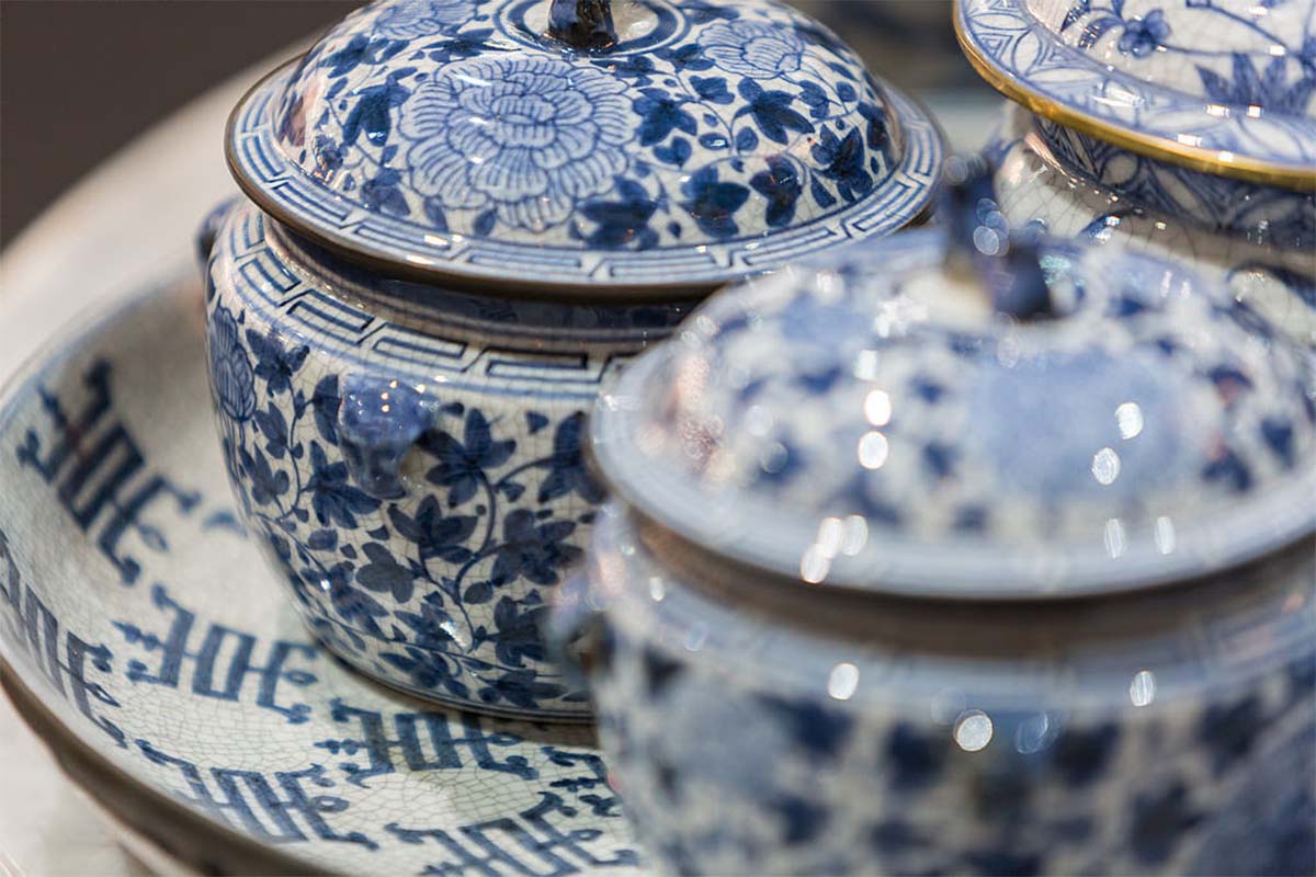 Exploring the Rich Tapestry of Blue Pottery: An Emblem of Handcrafted Luxury and Cultural Heritage