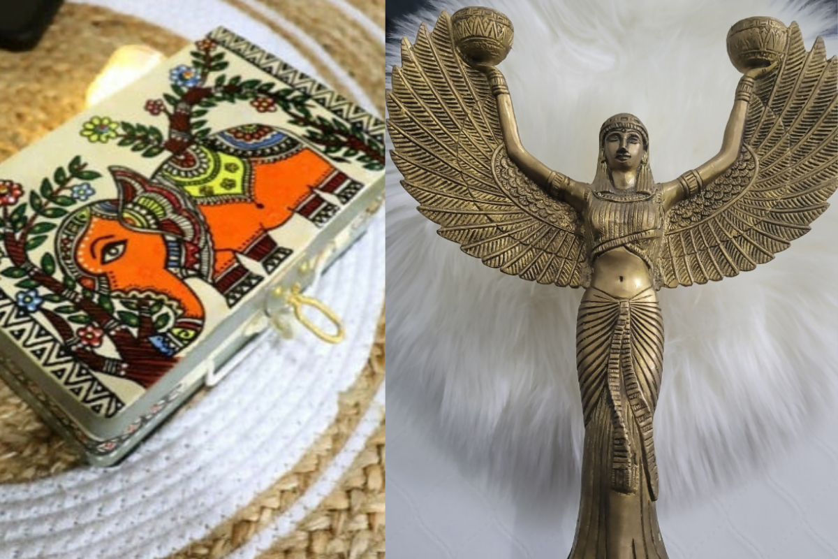 Handcrafted Home Decor: Bringing Heritage into Everyday Living