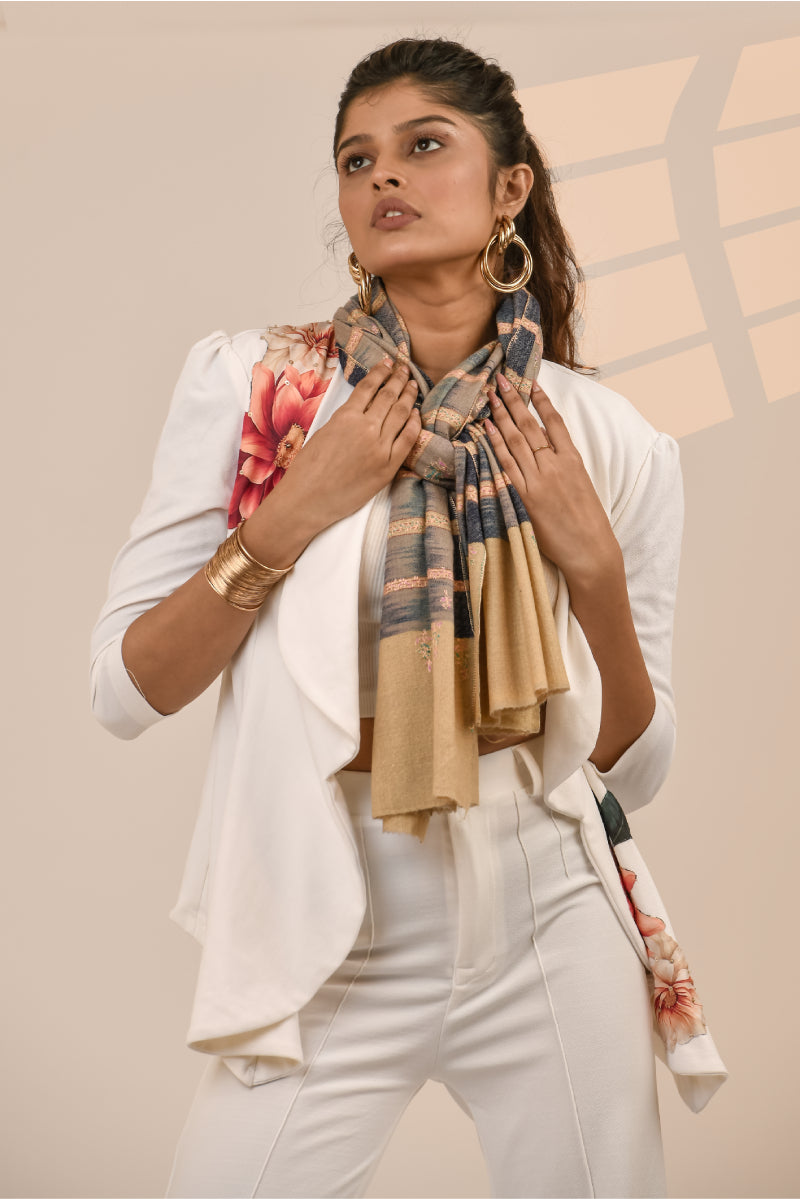Fine Wool Stoles