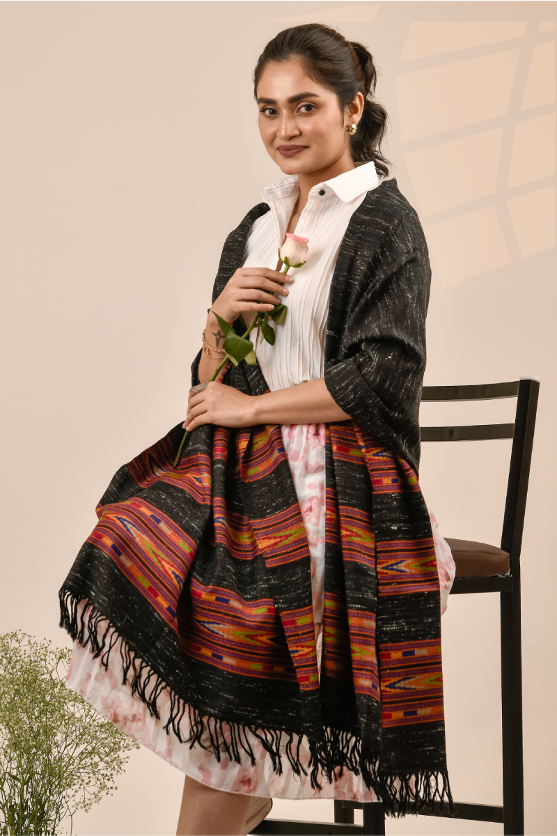 Kinnauri Stoles