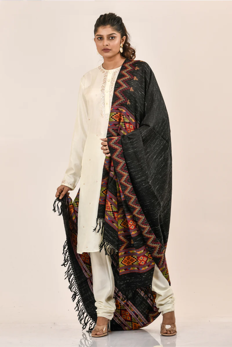 Kinnauri Shawls