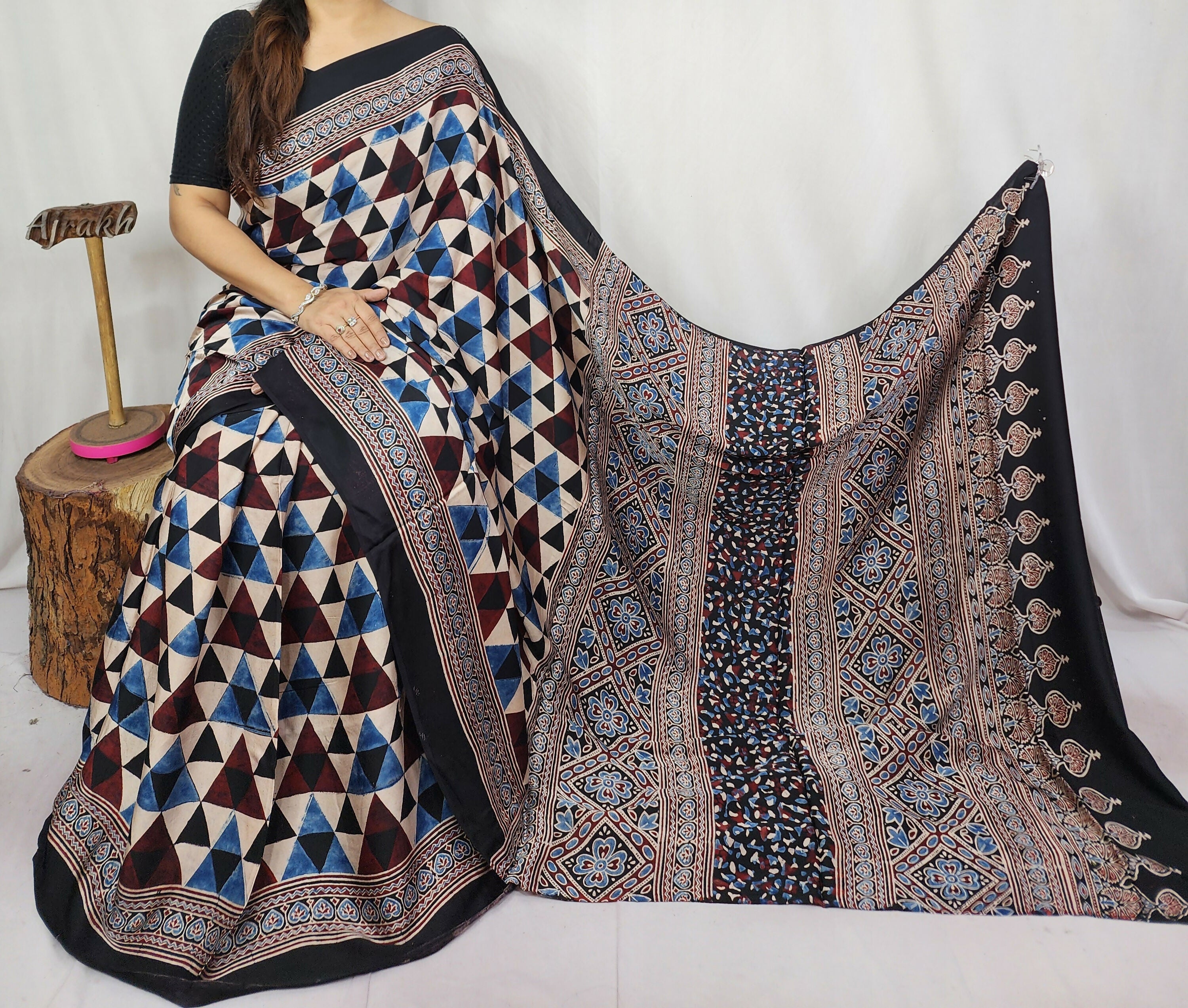 Ajrak Aabha