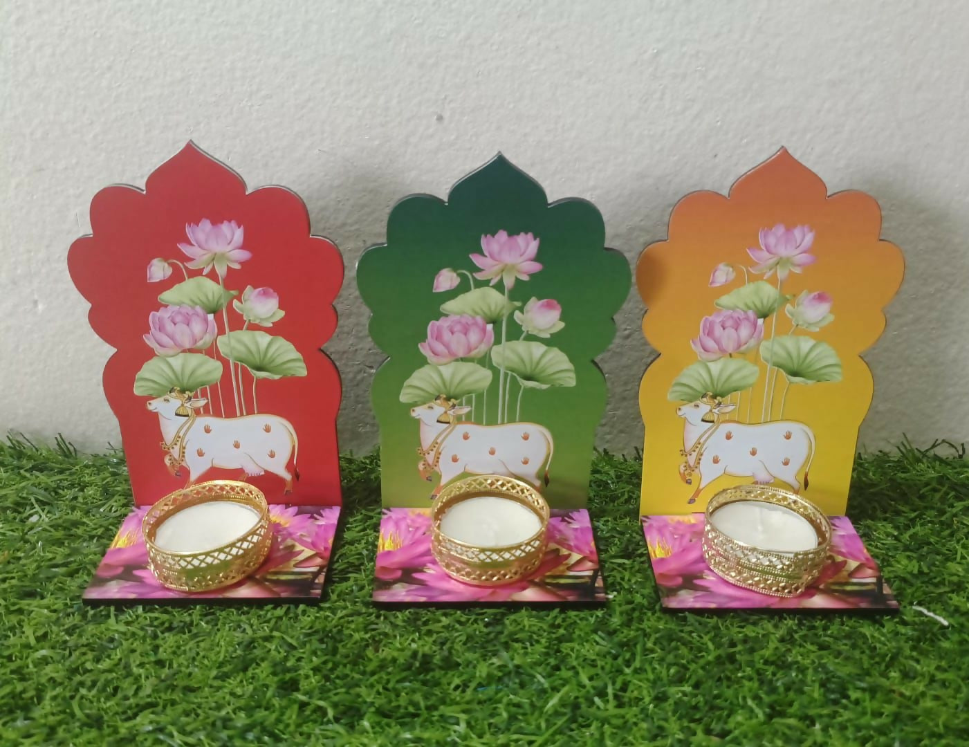 Tealight Holders