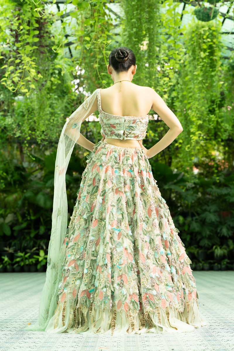 LAHENGA  25C