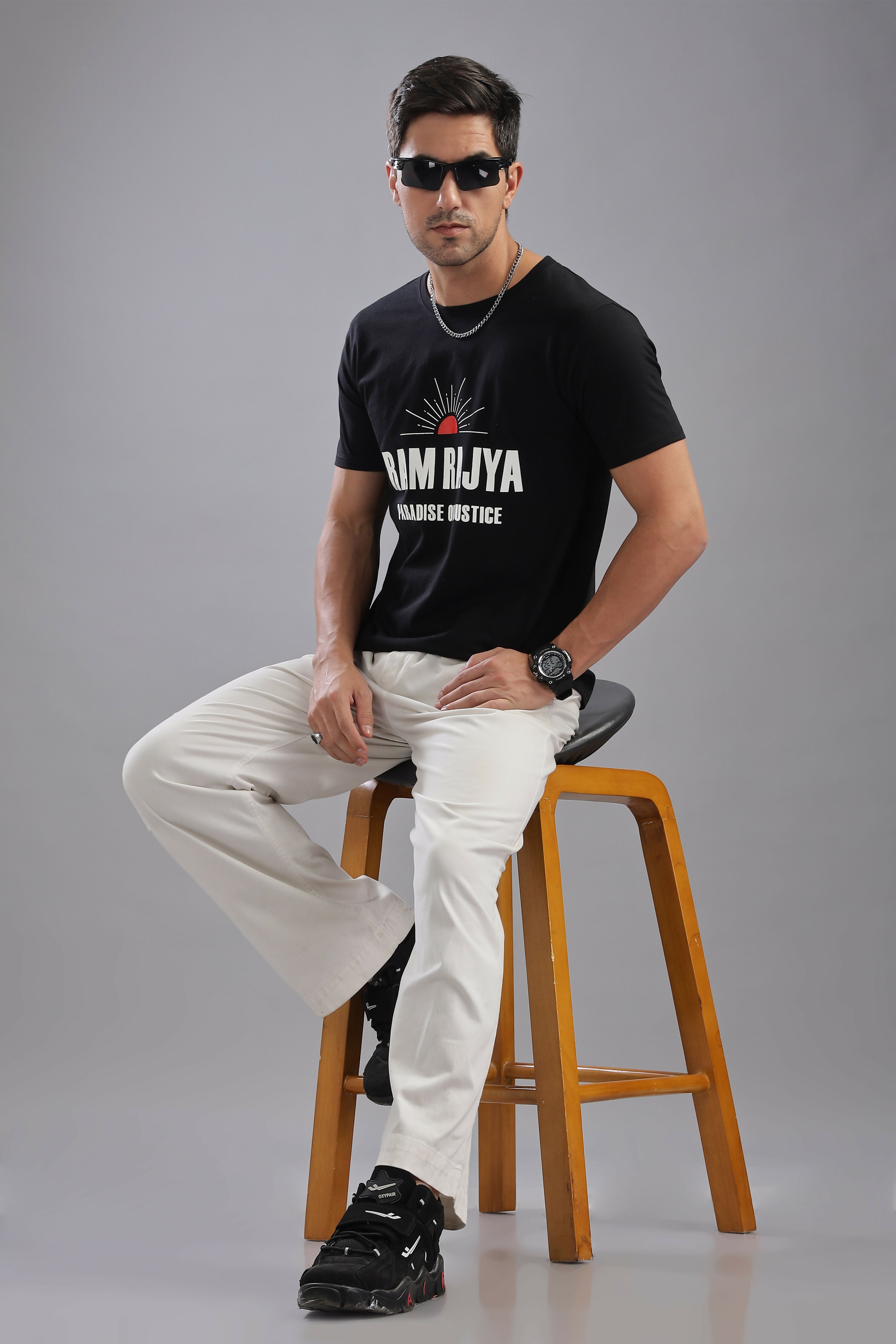 Ram Rajya T-Shirt – The Ideal Kingdom