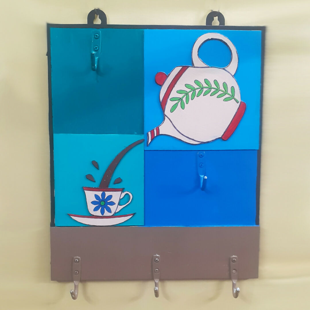 Cup Hanging Five 01