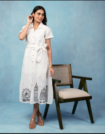 London Calling Dress