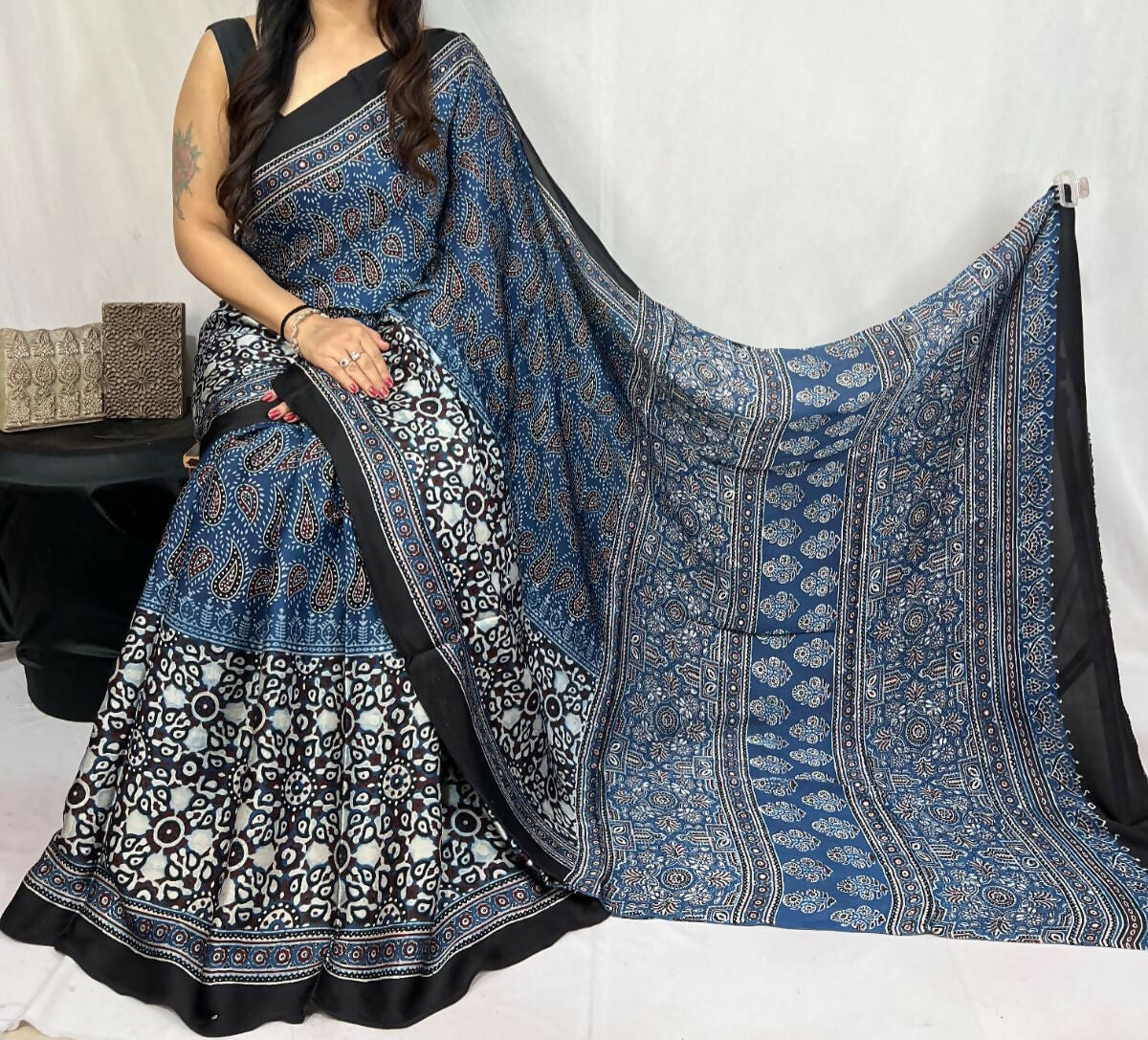 Ajrak Aradhya
