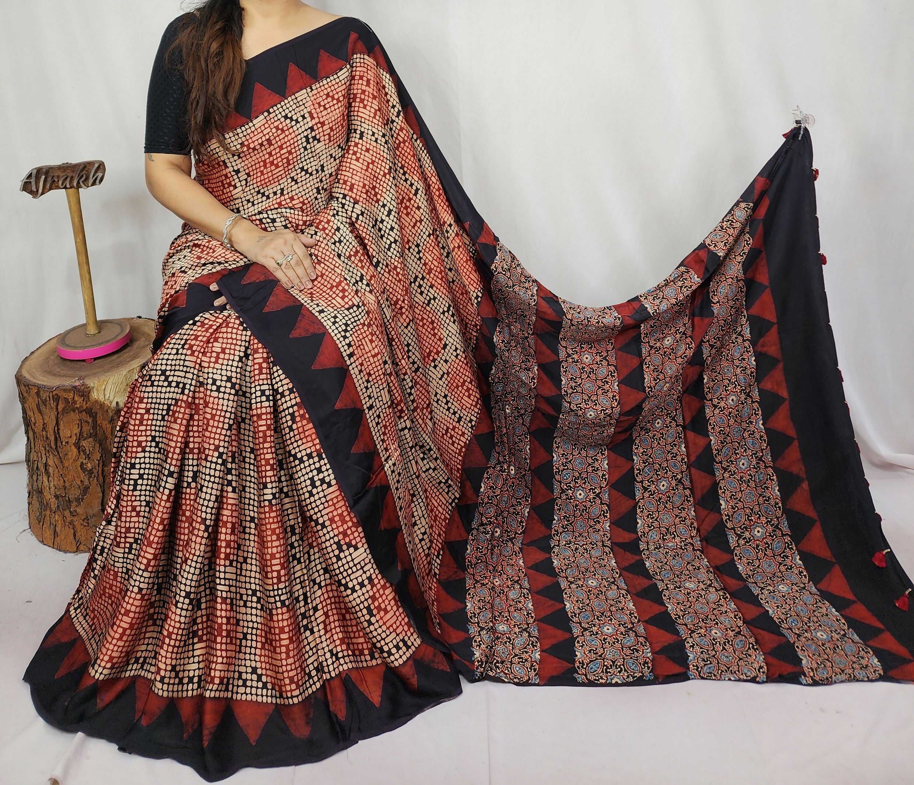 Ajrak Allure
