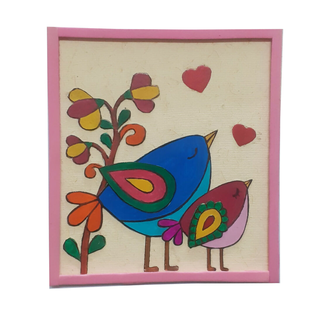 Magnet Bird 01