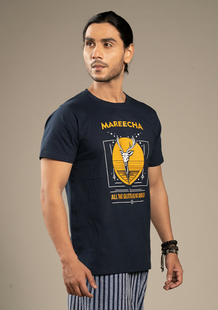 Mareecha T-Shirt – The Deception of Illusion