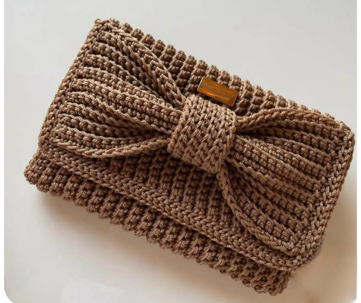 The Custom Ribbon Wallet