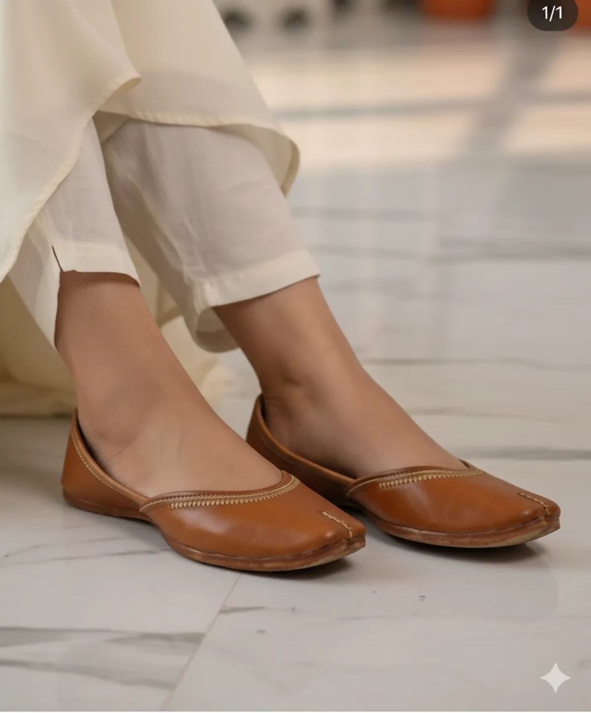 Kanthi Jutti – Classic & Elegant Design for Every Occasion