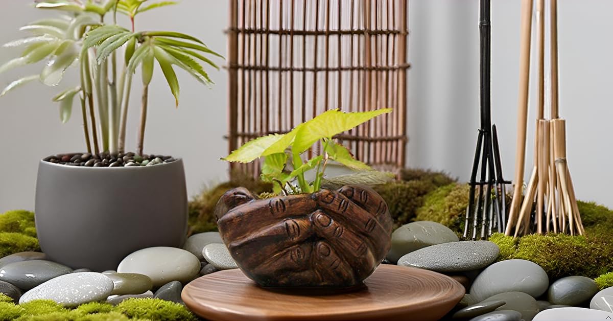 Hand Ceramic Pot