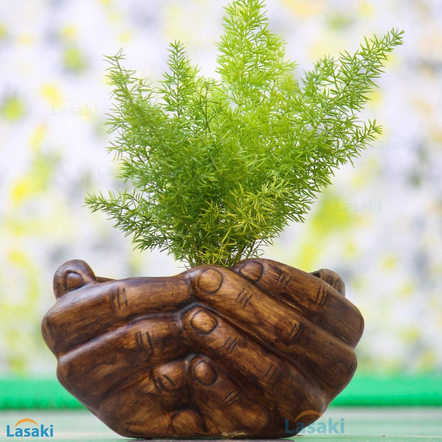 Hand Ceramic Pot