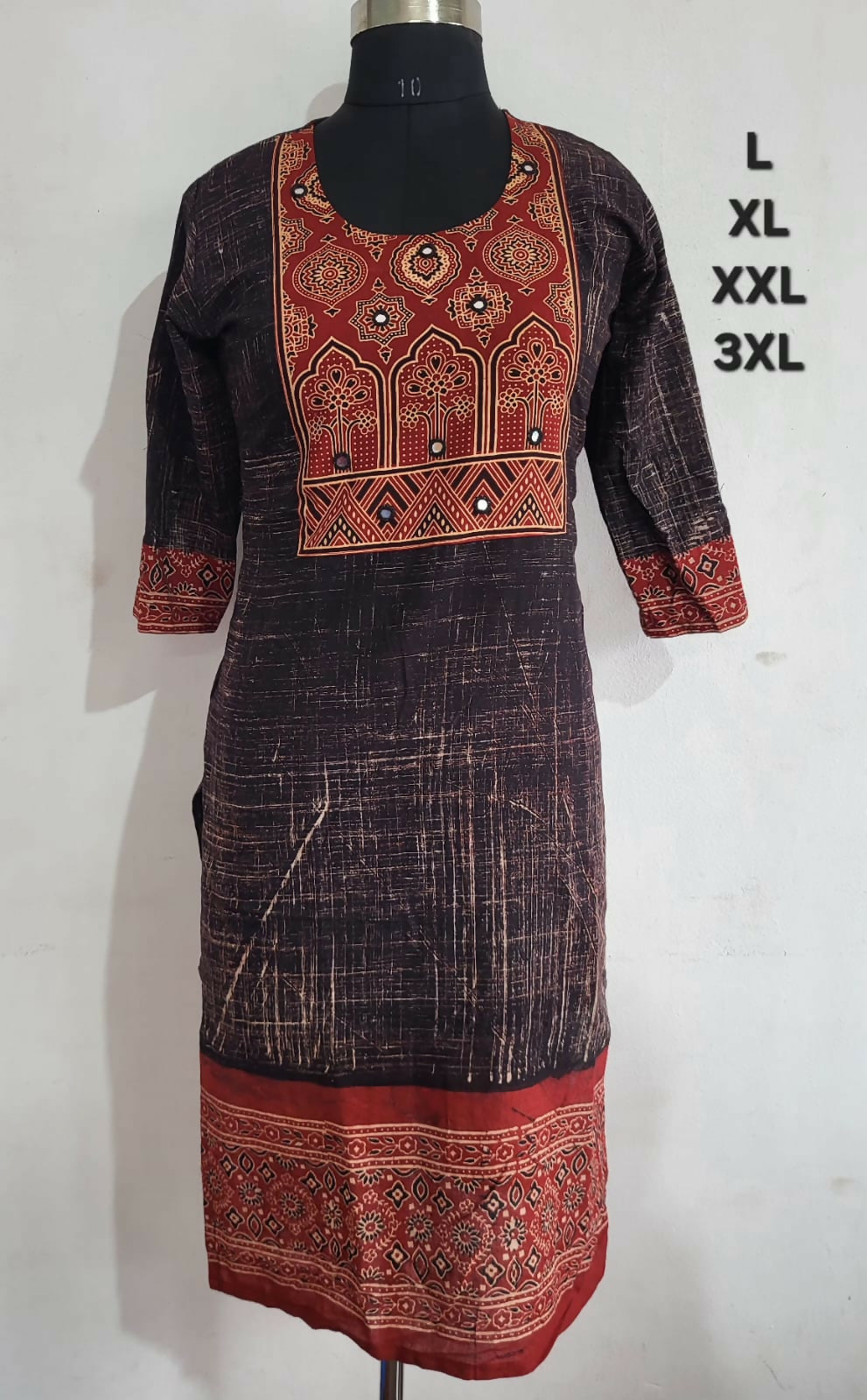 Star Dust Kurti