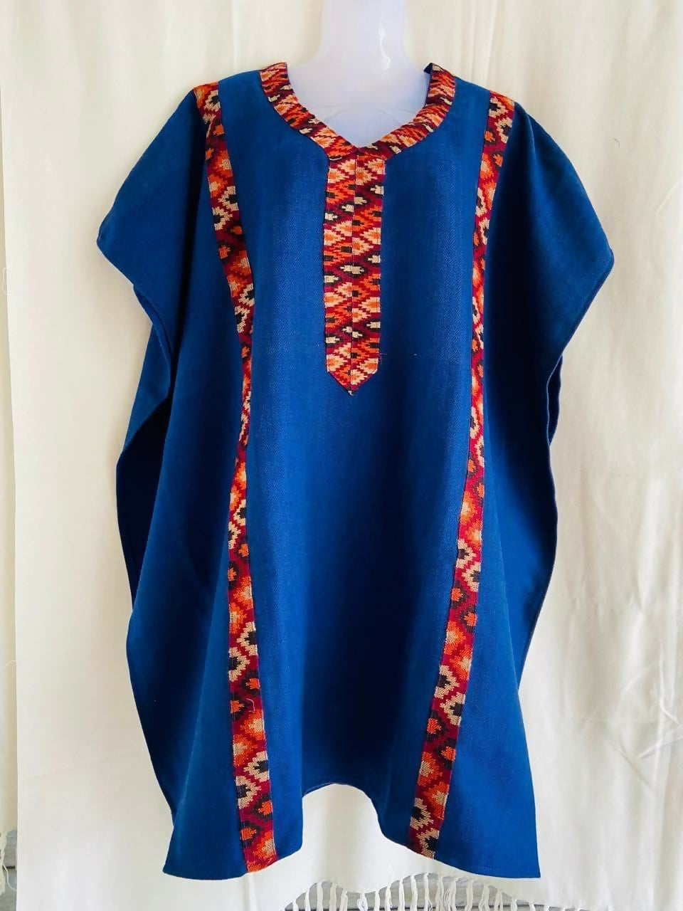 Kullu Shawls- Royal Nomad Kaftan