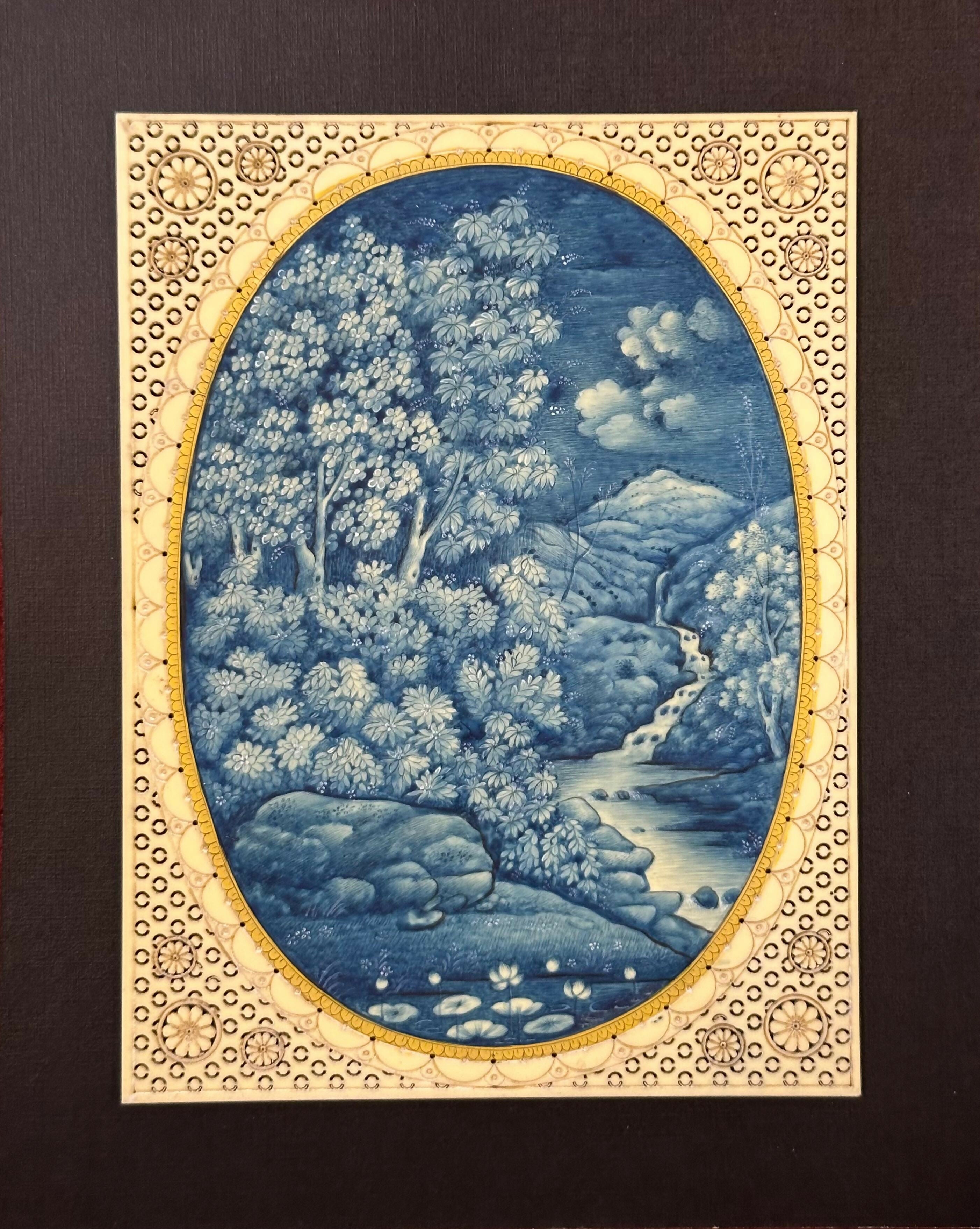 Framed Serenity