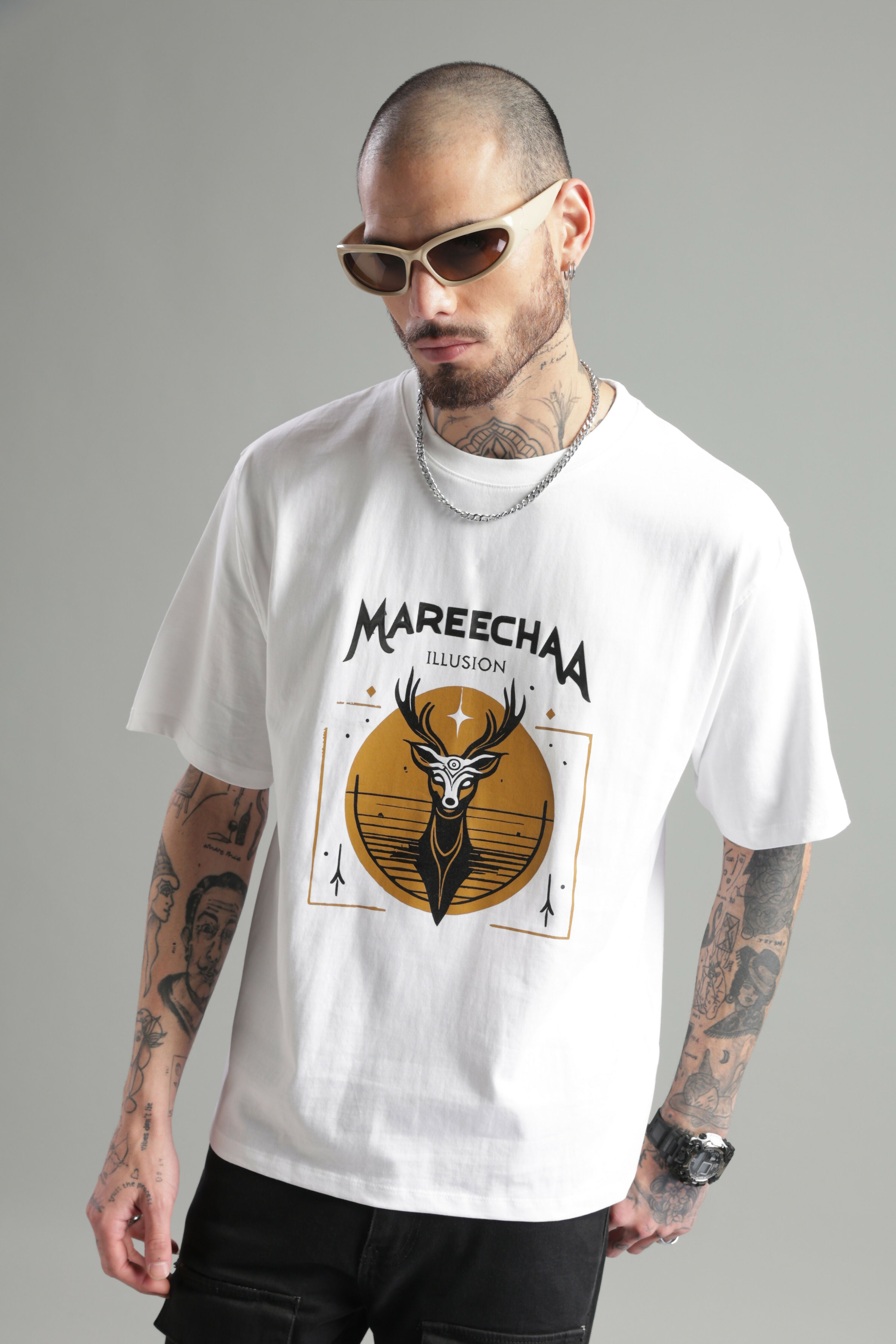 Mareecha T-Shirt – The Illusion of Desire