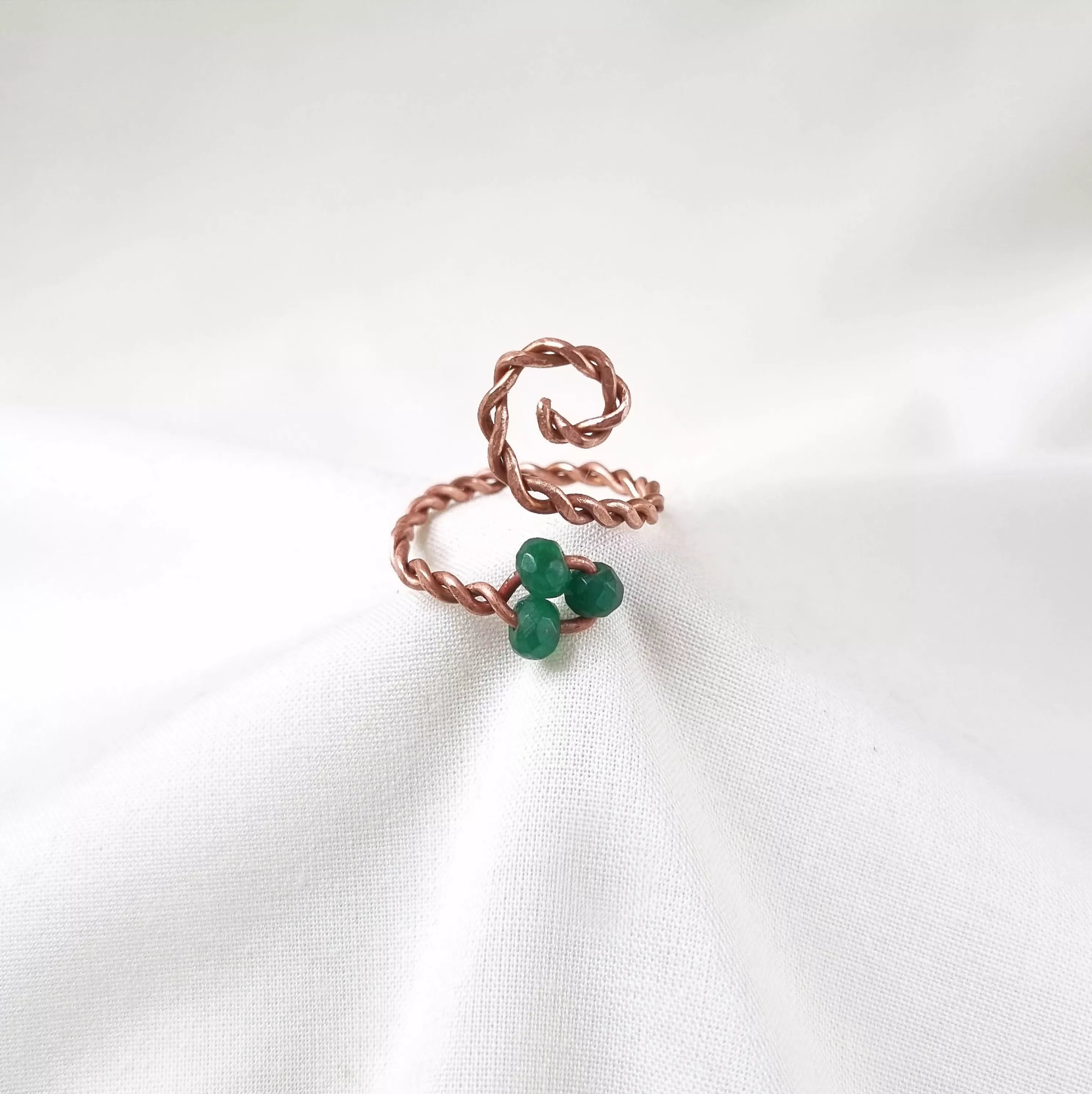 Clover Curl