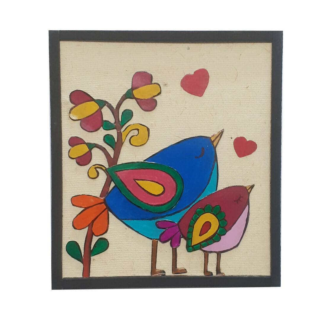 Magnet Bird 02