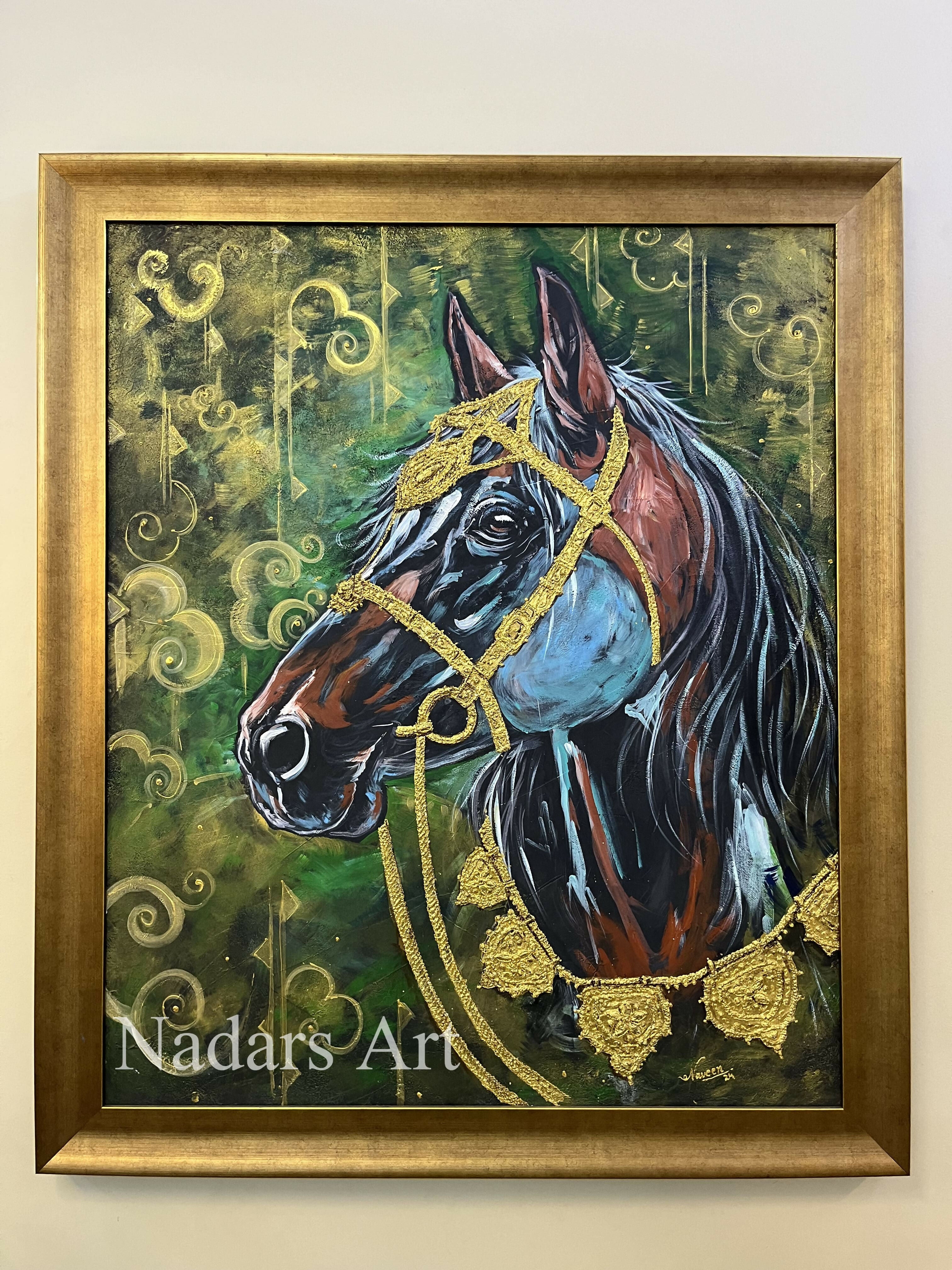 Majestic Horse