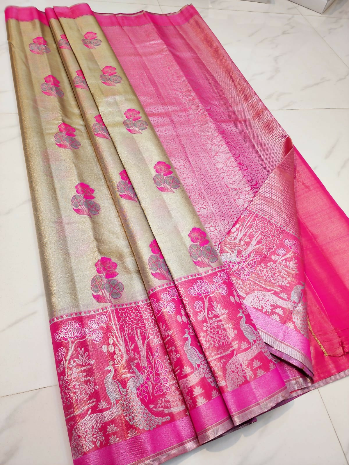 Grand Occasion Drape