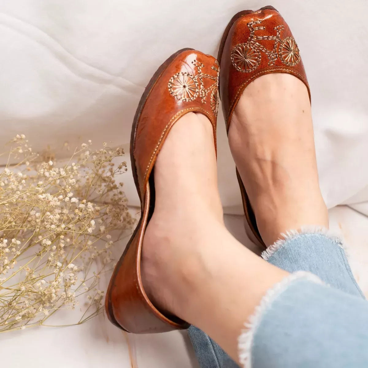 Cycle Designer Jutti