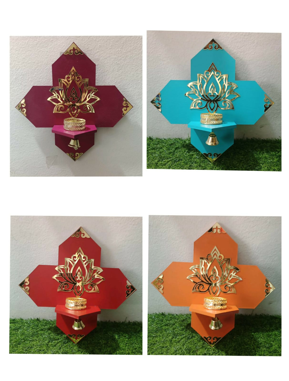 Lotus Tealight