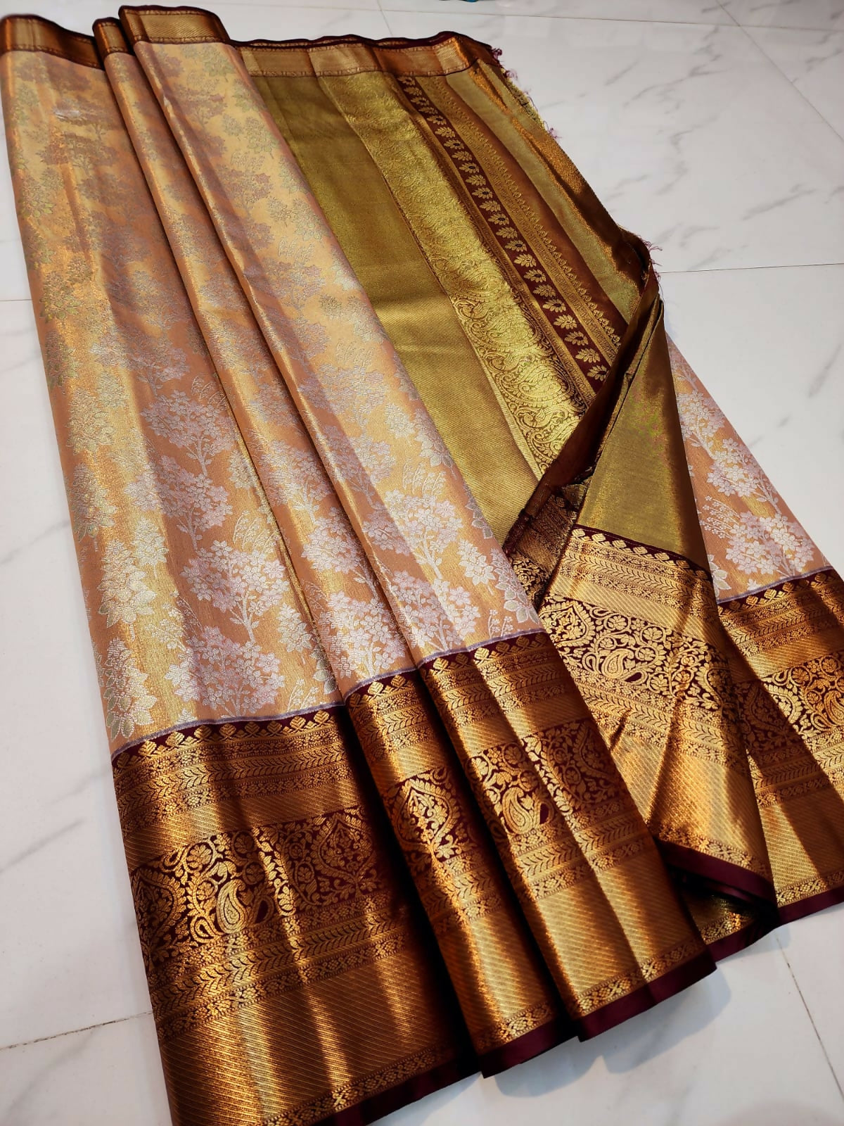 Kanchi Machine Style