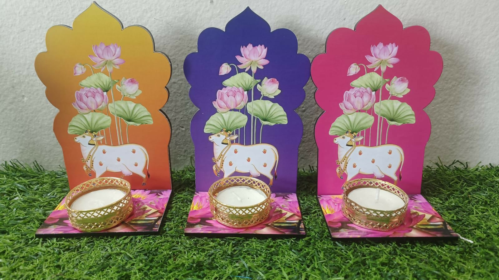 Tealight Holders