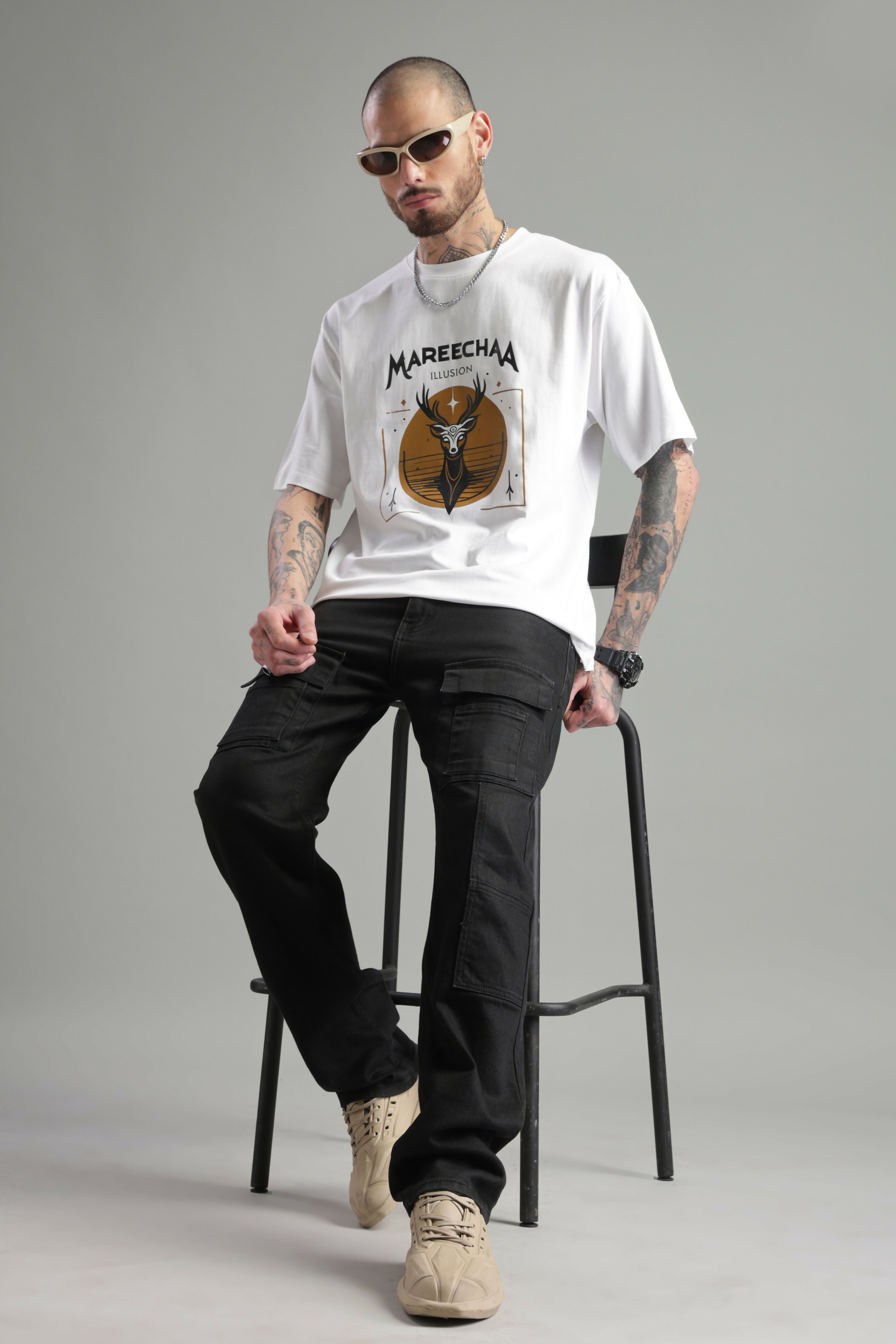 Mareecha T-Shirt – The Illusion of Desire