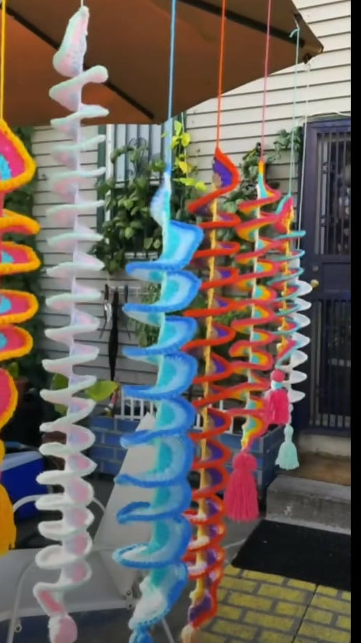 The Rainbow Twisters