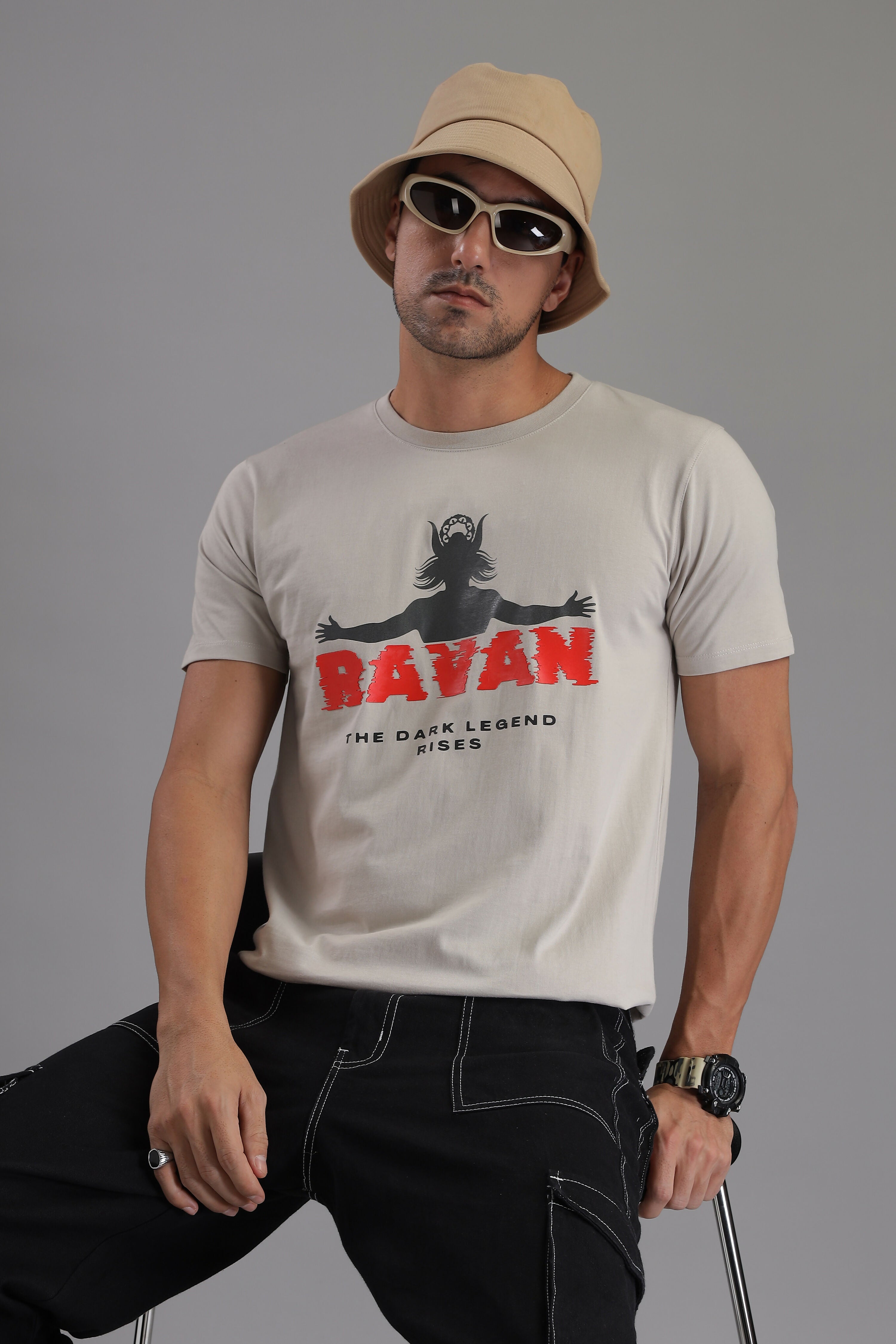 Ravan T-Shirt – The Dark Legend Rises