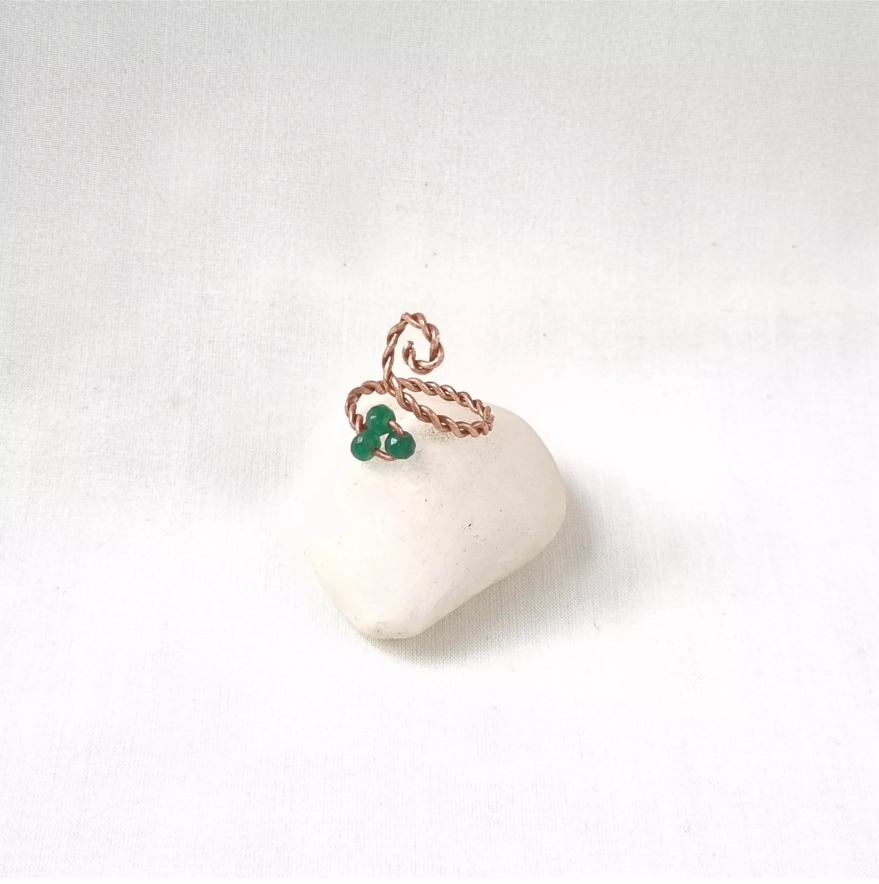 Clover Curl