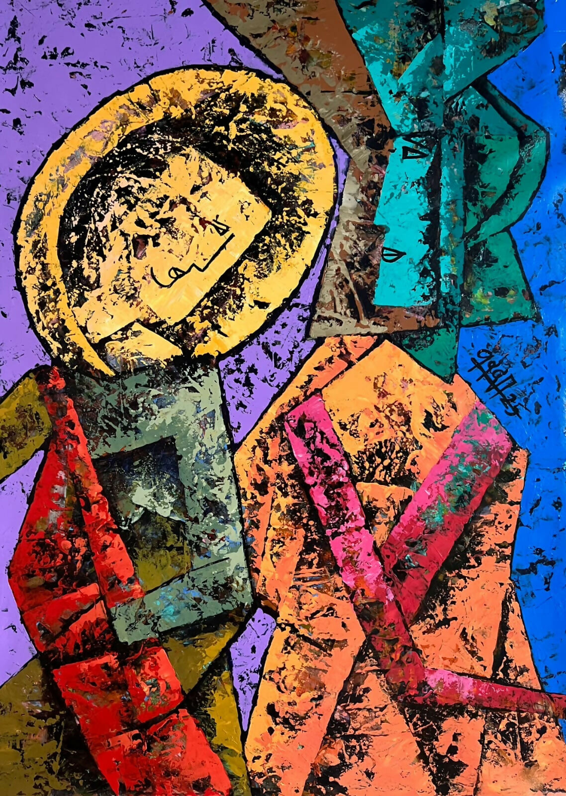 7