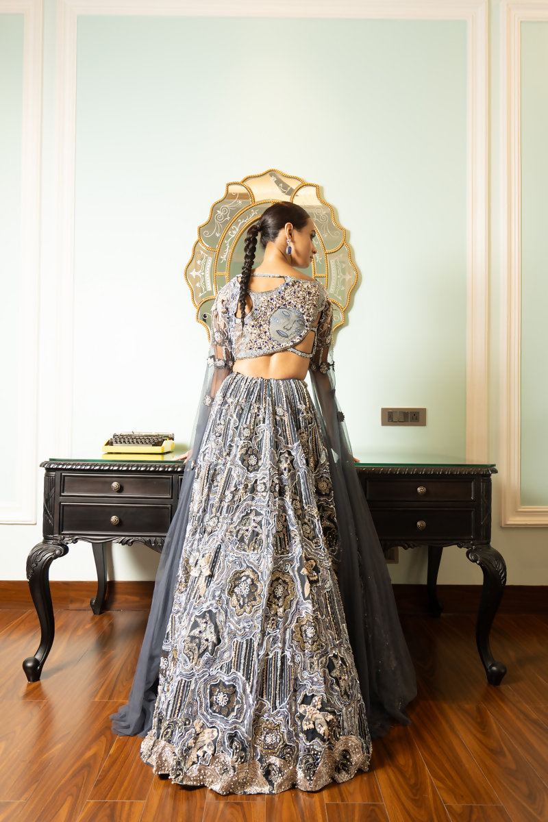 LAHENGA  12B