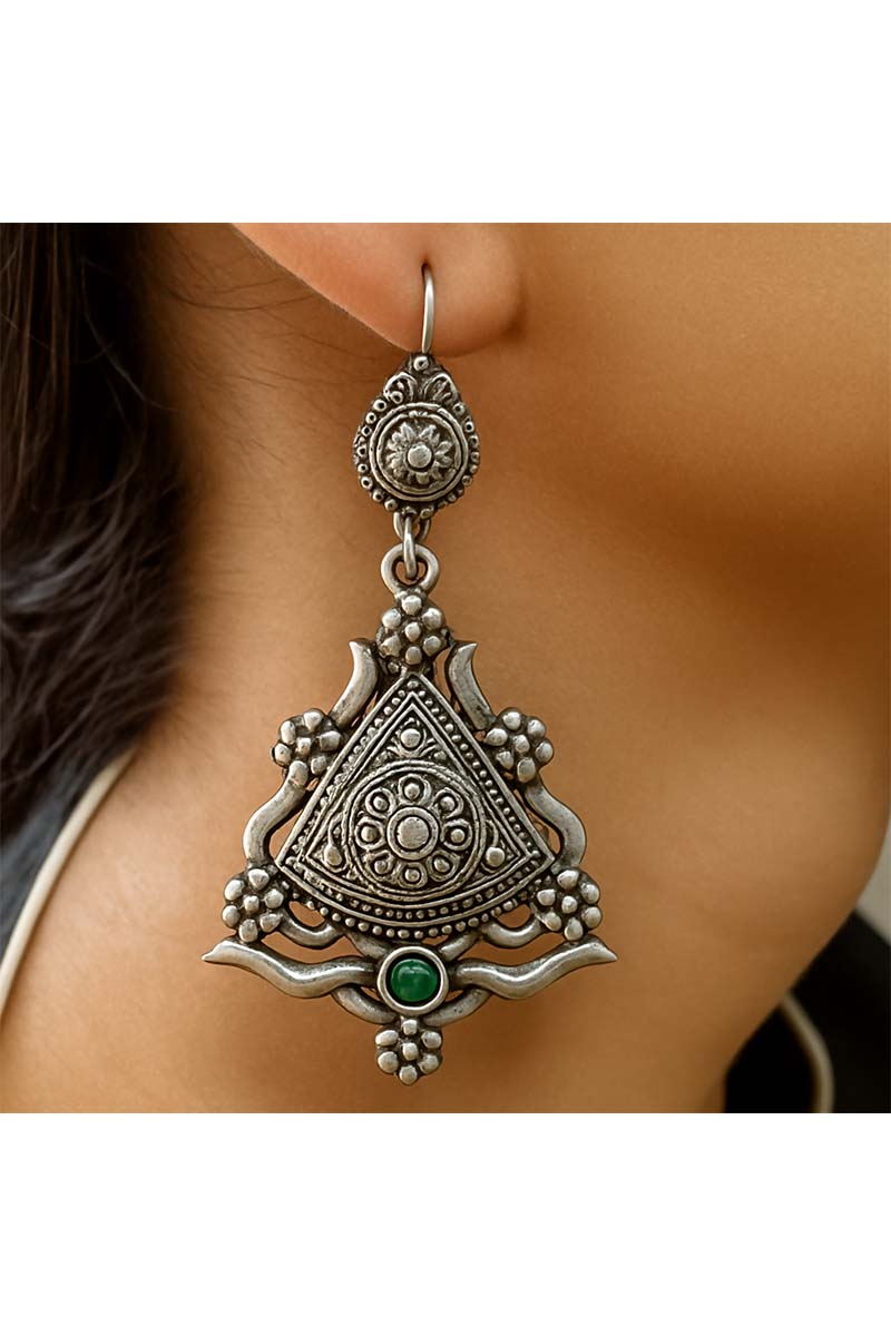 Rajrani Temple Earring 2