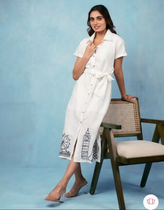 London Calling Dress