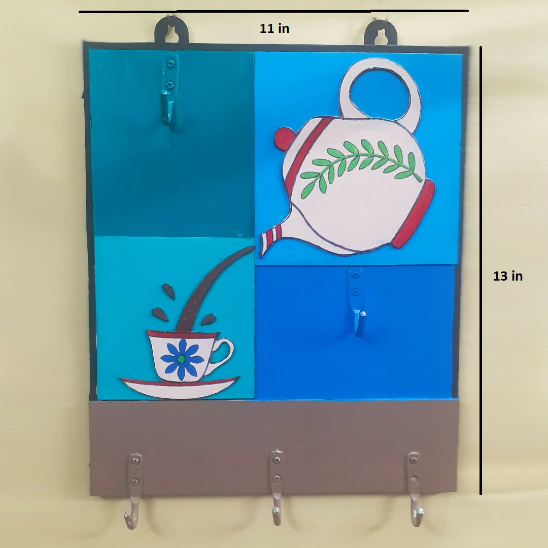 Cup Hanging Five 01a
