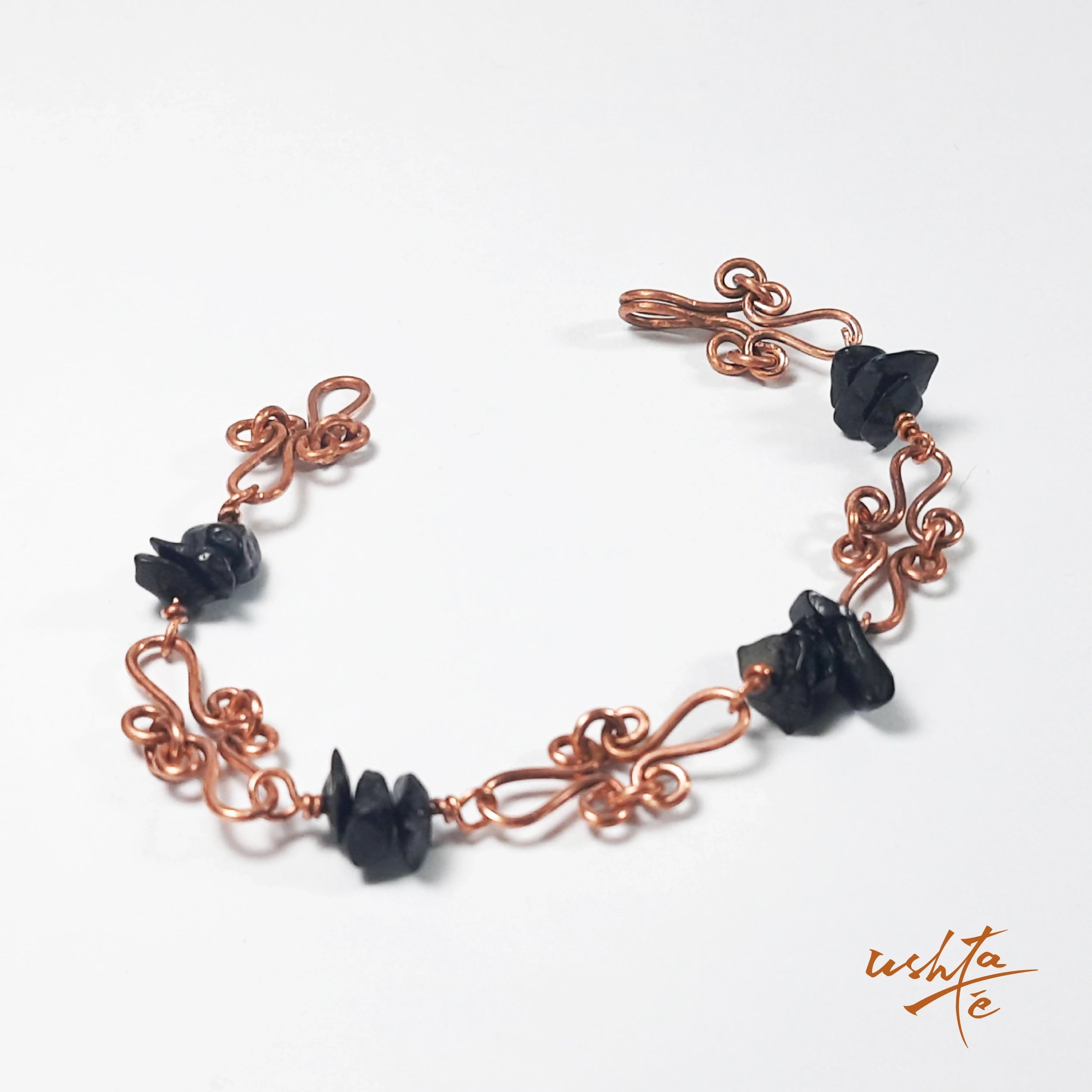 Locked in Tourmaline