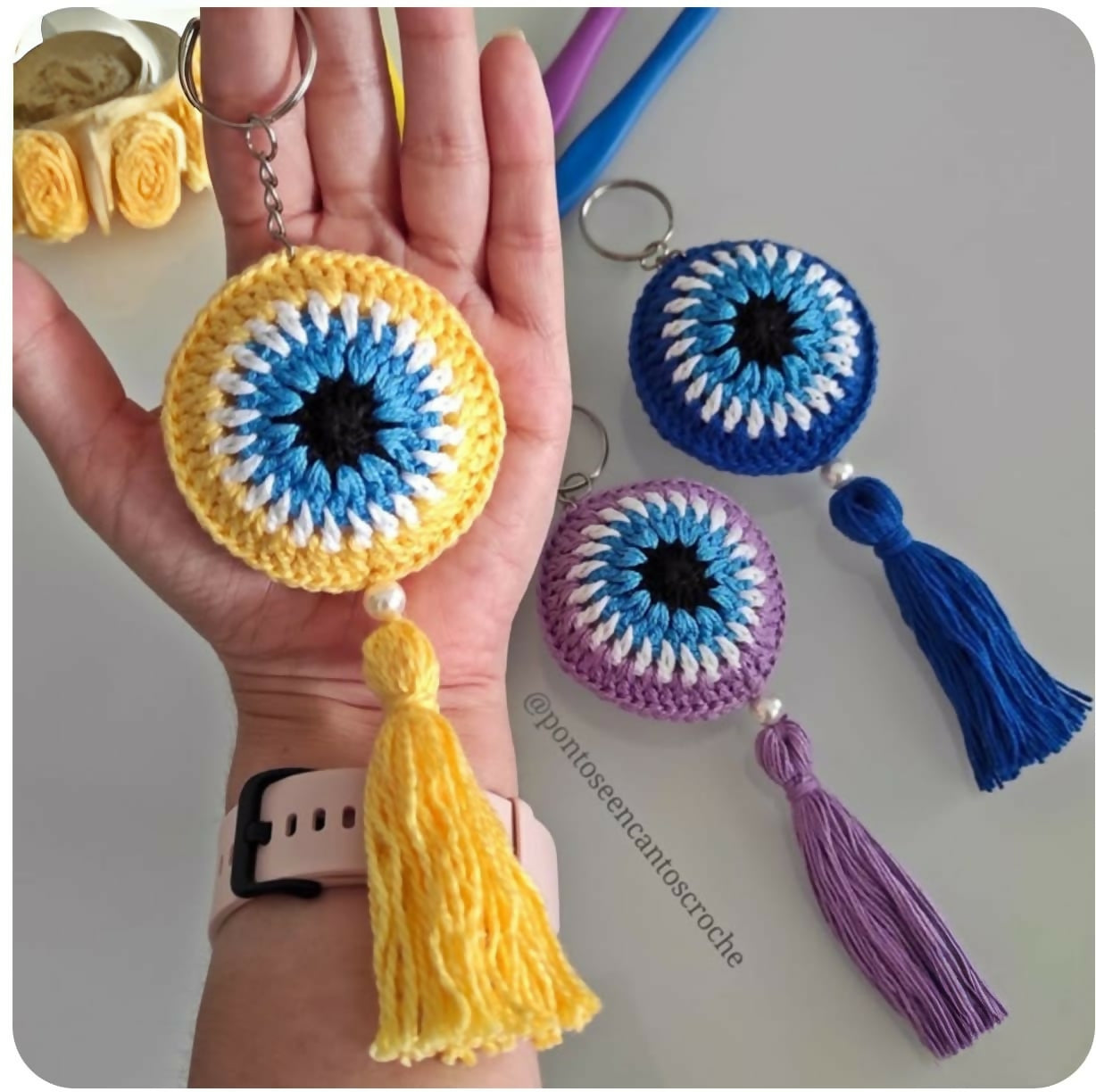 Amulet Charm