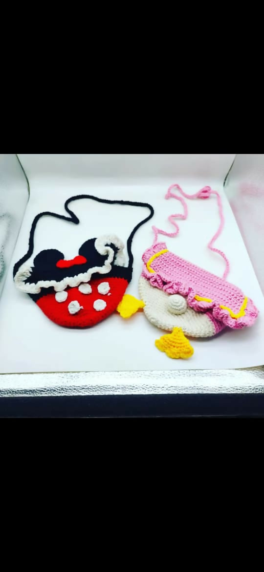 Crochet Cuddles - 1